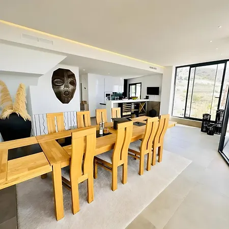 Villa Luxury Modern Sea View Nerja